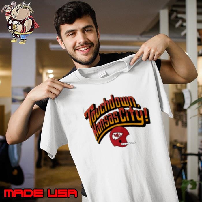 Kansas City Chiefs touchdown Kansas City Unisex