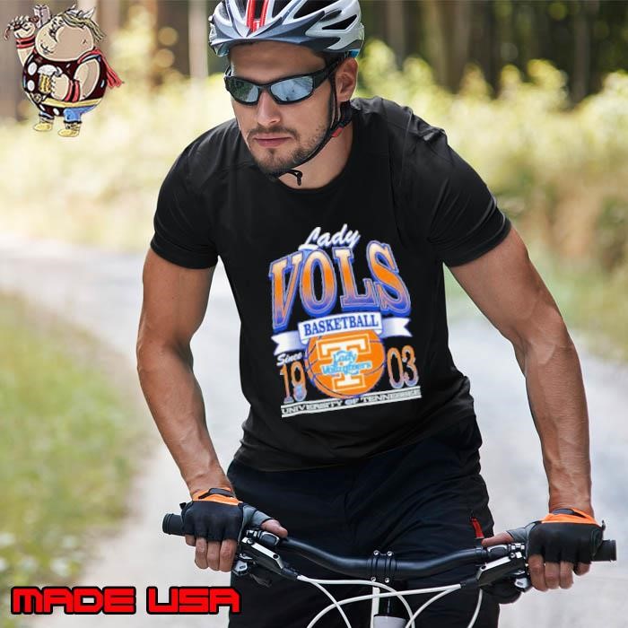 Lady Vol Basketball University Of Tennessee Since 1903 Unisex