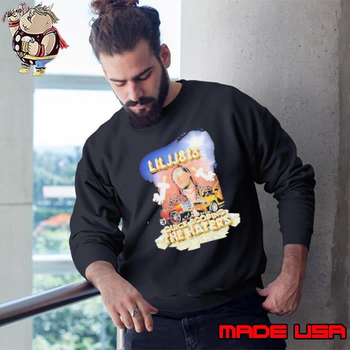 Lil Jj 813 quickscoping the haters Sweatshirt