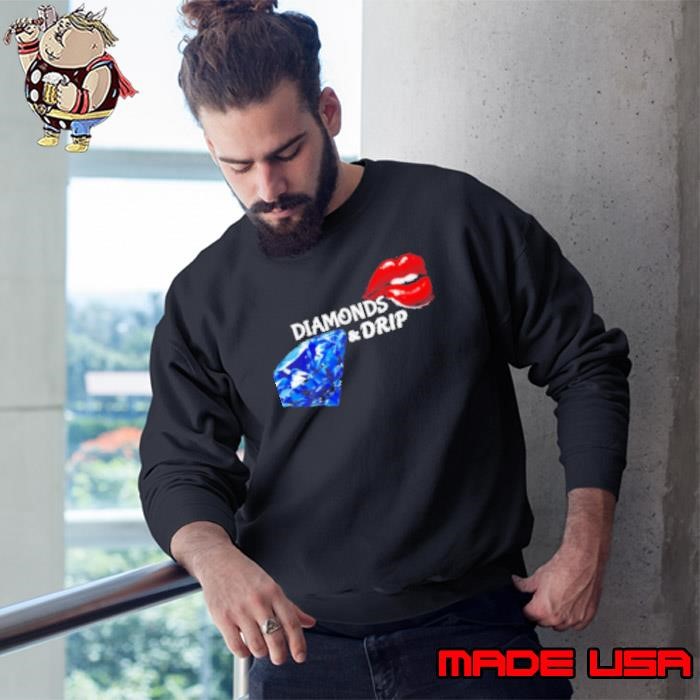 Lips of seduction classic Sweatshirt