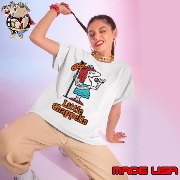 Little Chappells Ladies tee