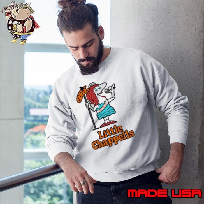 Little Chappells Sweatshirt