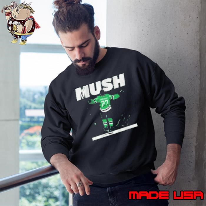 Marchment Mush Dallas Stars Signature Sweatshirt