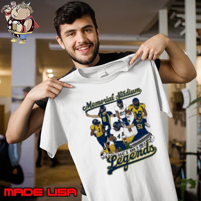Memorial Stadium Legends Team Player 2025 Unisex
