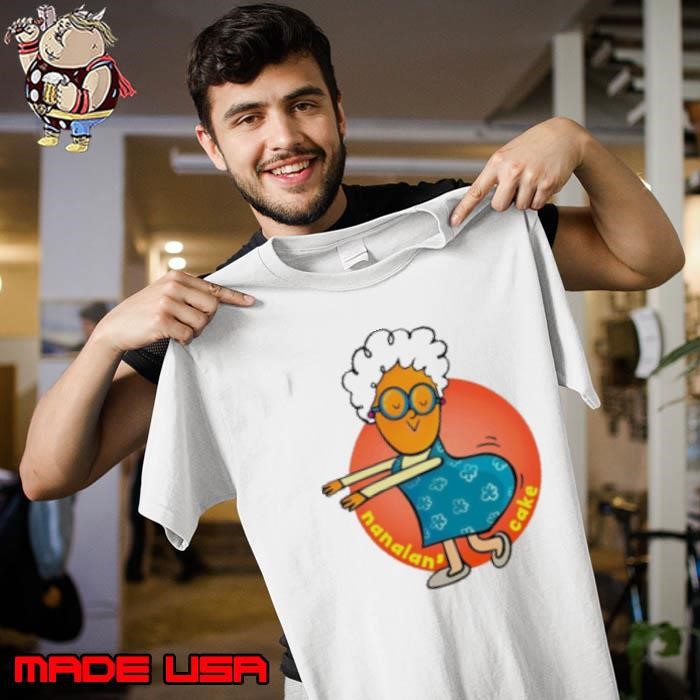 Nanalan' Nana cake Unisex