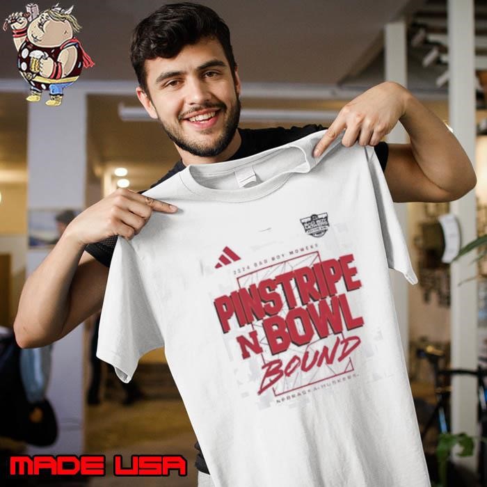Nebraska Pinstripe Bowl Participant Unisex