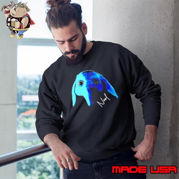 Neel skeleton crew Star Wars character signature Sweatshirt