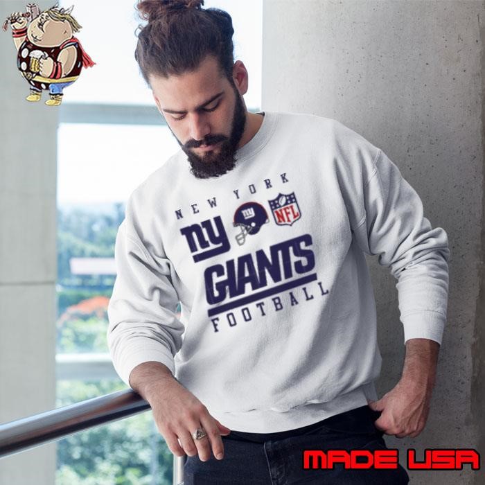 New York Giants Football Sweatshirt