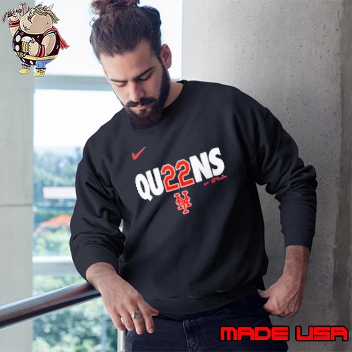 New York Mets Juan Soto Gear Qu22ns Sweatshirt