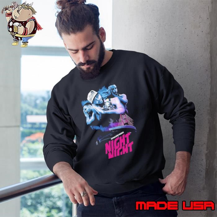 Night Night! Stephen Curry Limited Edition Comeback Sweatshirt