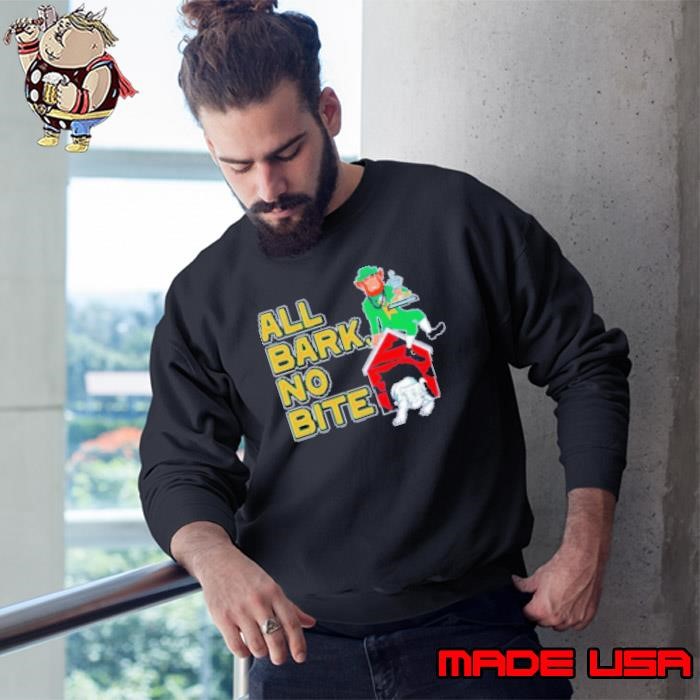 Notre Dame Fighting Irish Sugar Bowl All Bark No Bite Sweatshirt