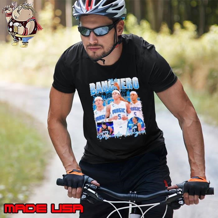 Paolo Banchero   American-Italian professional basketball player Orlando Magic Unisex