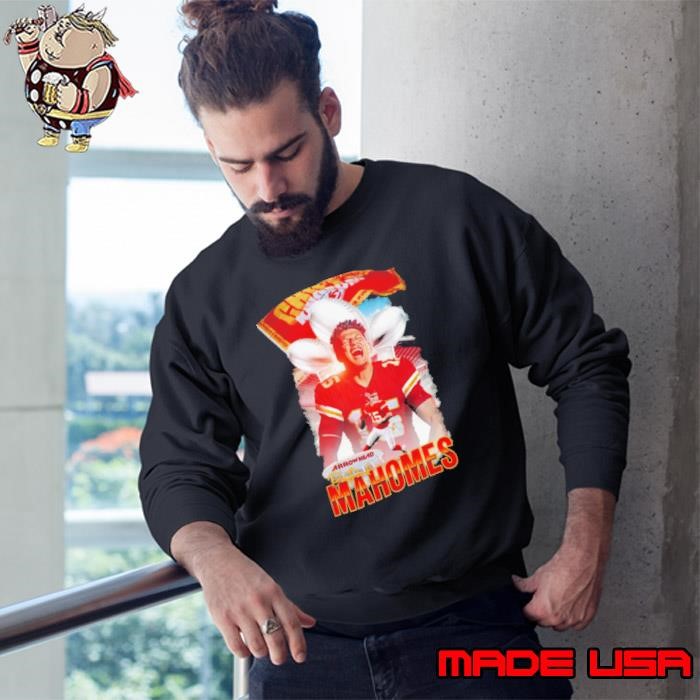 Patrick Mahomes Championship Sweatshirt