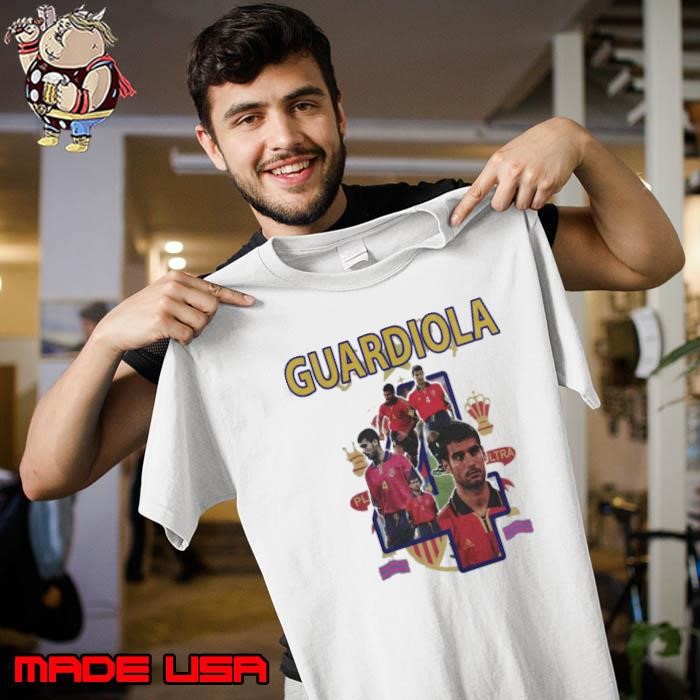 Pep Guardiola Spanish professional football manager Unisex