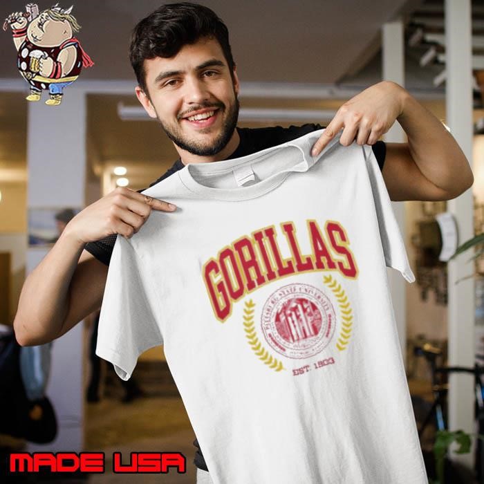 Pittsburg State Gorillas Team Crest Unisex