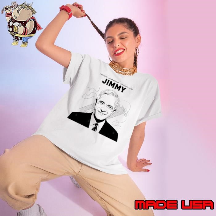 President humanitarian gentleman just Jimmy Carter Ladies tee