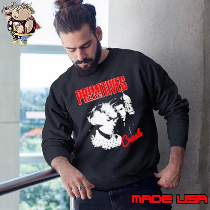 Primitives the crash Sweatshirt