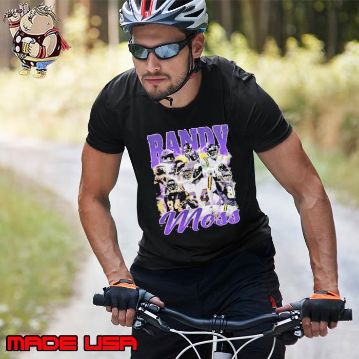 Randy Moss American former professional football wide receiver Unisex