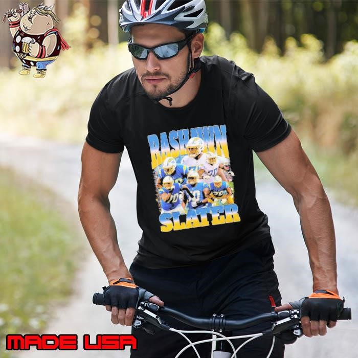 Rashawn Slater American professional football offensive tackle Unisex