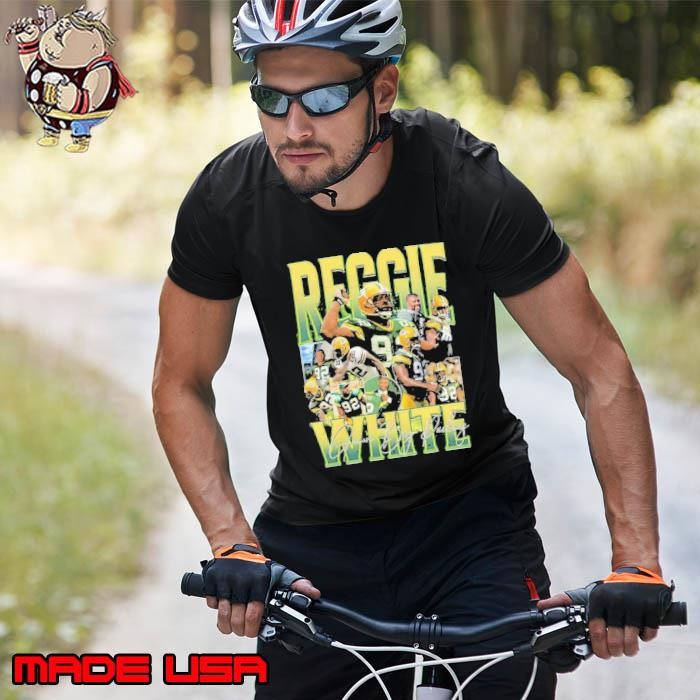 Reggie White American professional football defensive end Unisex