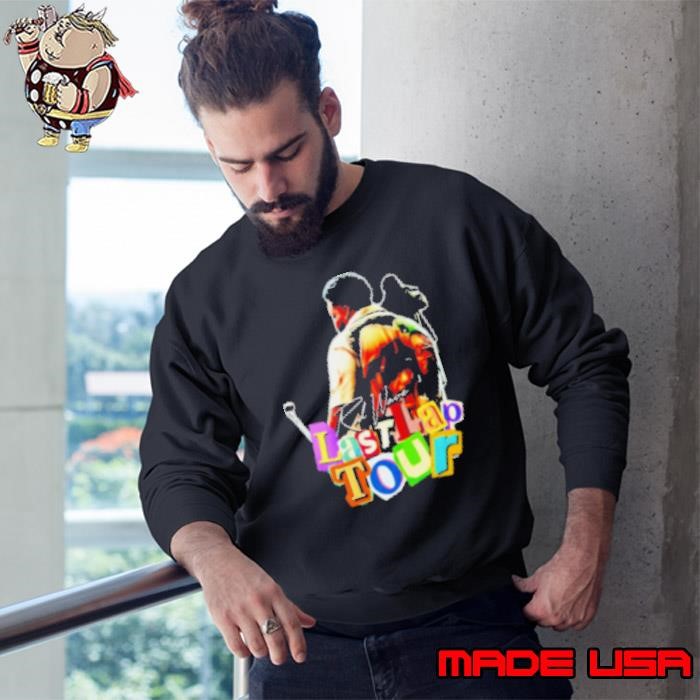 Rod Wave Last Lap Tour Sweatshirt
