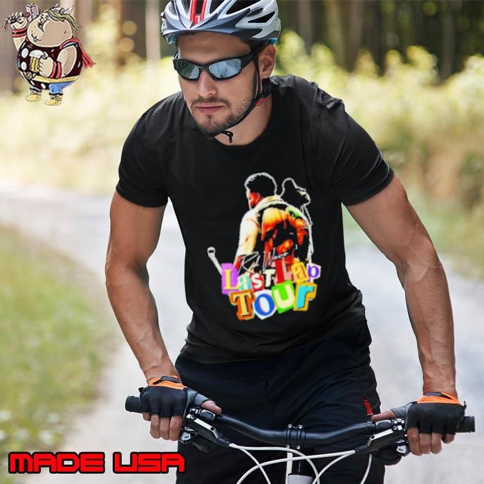 Rod Wave Last Lap Tour Unisex