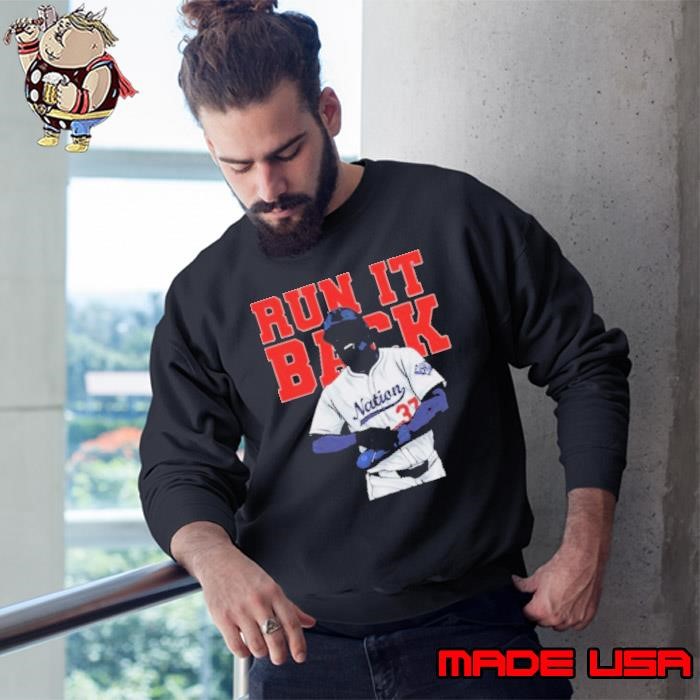 Run It Back Los Angeles Baseball Sweatshirt
