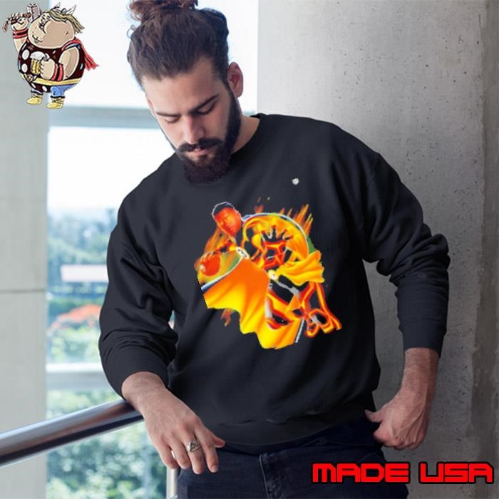 Russell Wilson Mr Unlimited superhero Sweatshirt