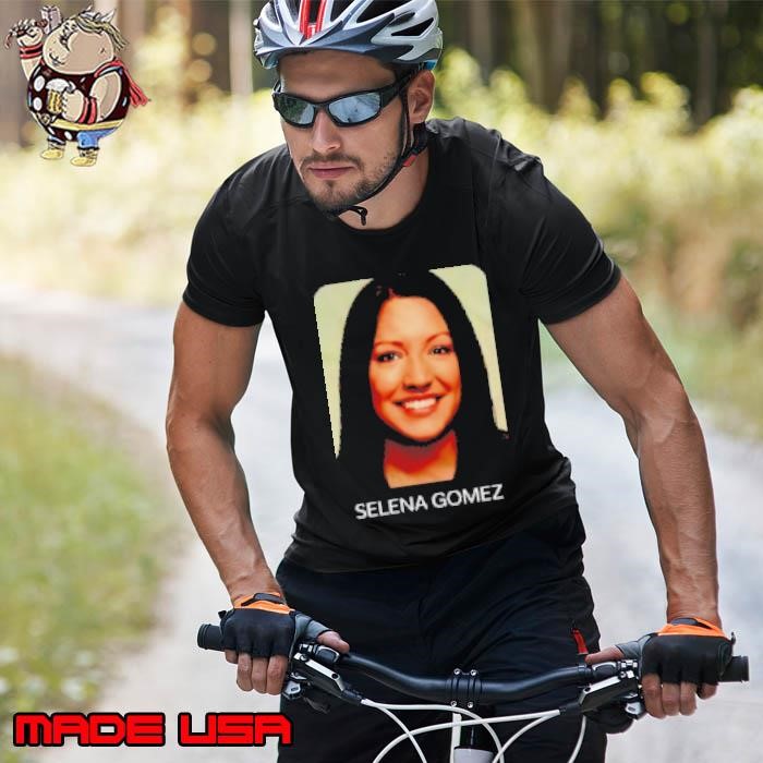 Sal Vulcano Salena Gomez smile Unisex