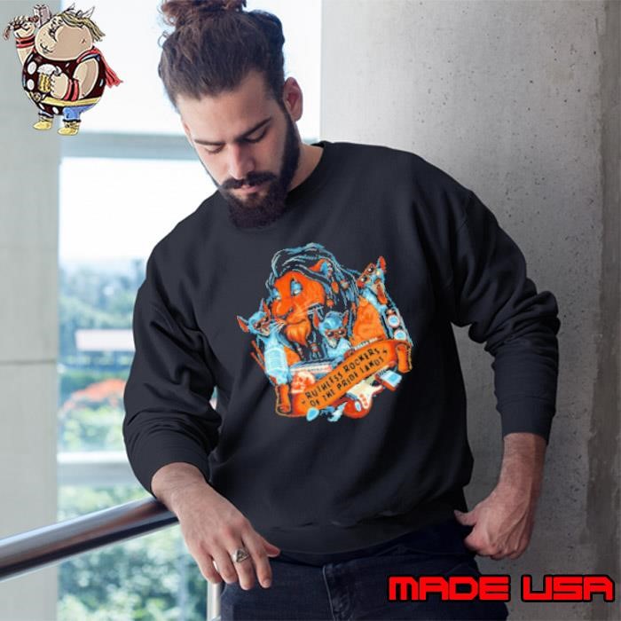 Scar Ruthless Rockers of the pride lands Sweatshirt