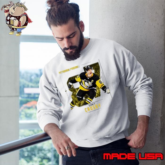 Sidney crosby Canadian professional ice hockey centre and captain Sweatshirt