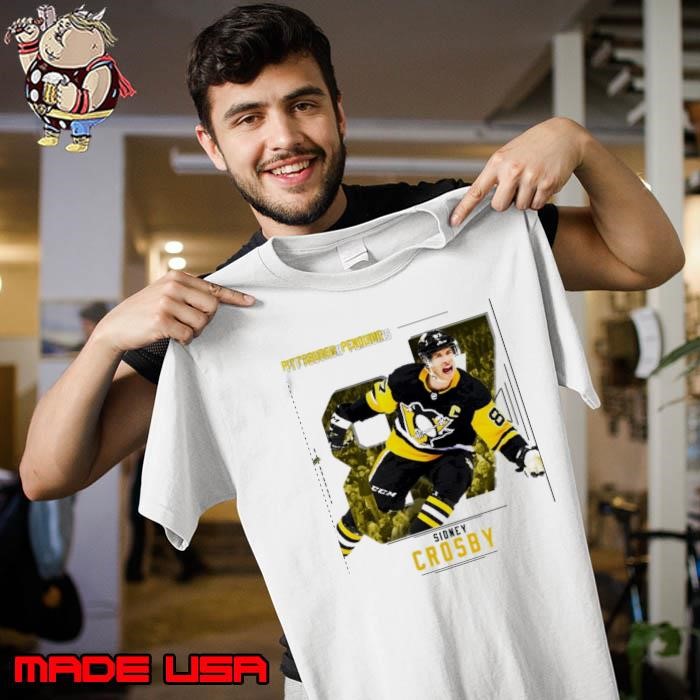 Sidney crosby Canadian professional ice hockey centre and captain Unisex