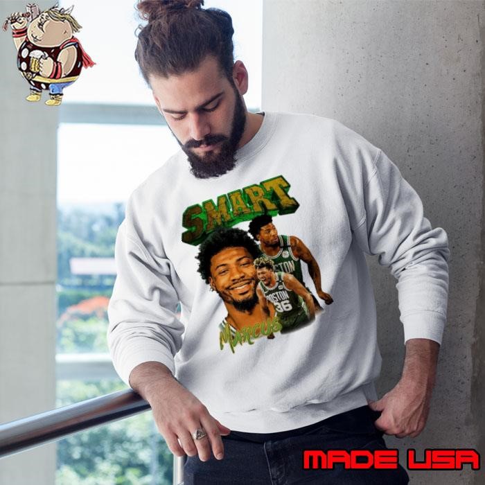 Smart Marus American professional basketball player Memphis Grizzlies Sweatshirt