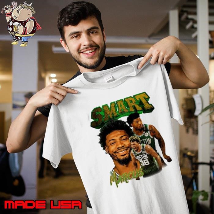 Smart Marus American professional basketball player Memphis Grizzlies Unisex