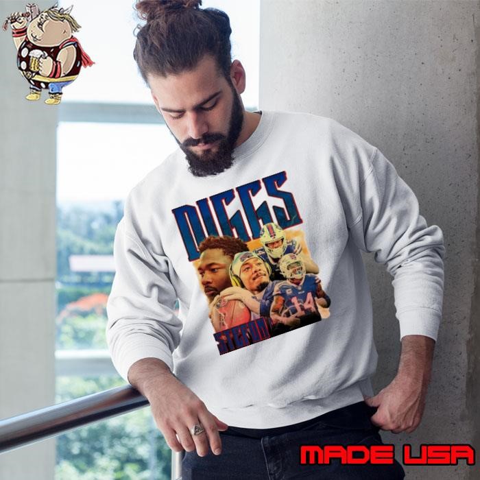 Stefon Diggs American professional football wide receiver Sweatshirt