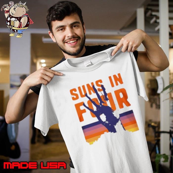 Suns in four Unisex