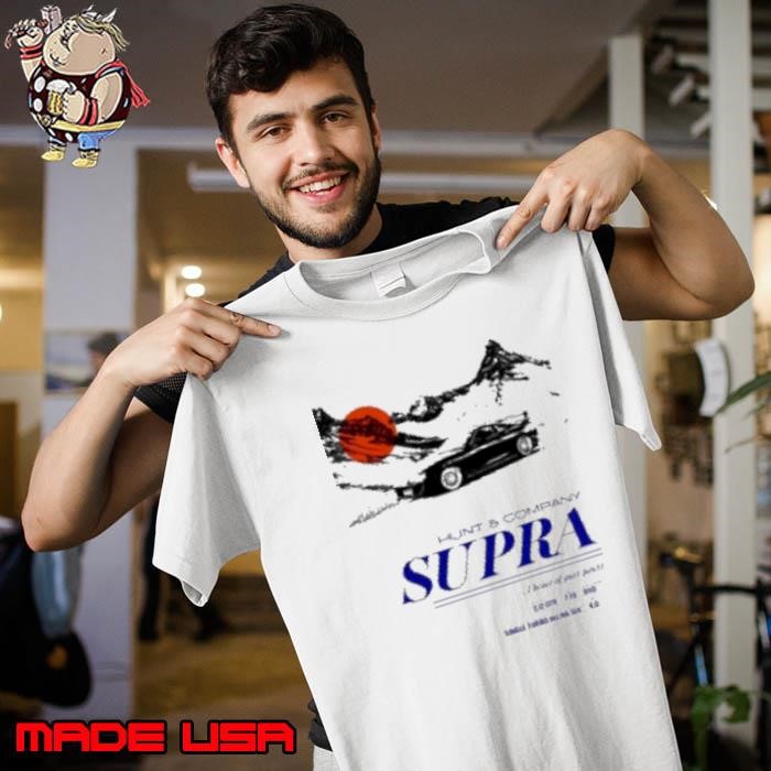 Supra A Heart Of Pure Power Hunt Unisex