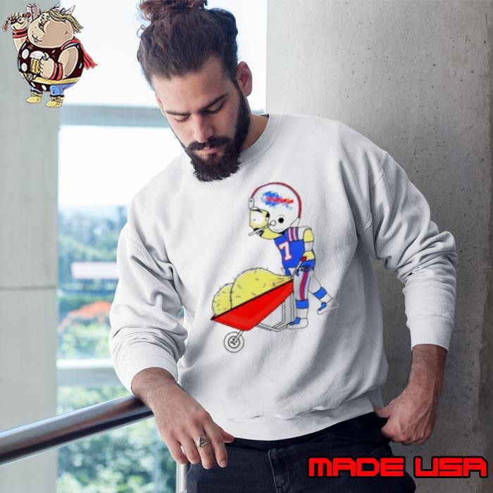 Taron Johnson Buffalo Bills big balls Sweatshirt