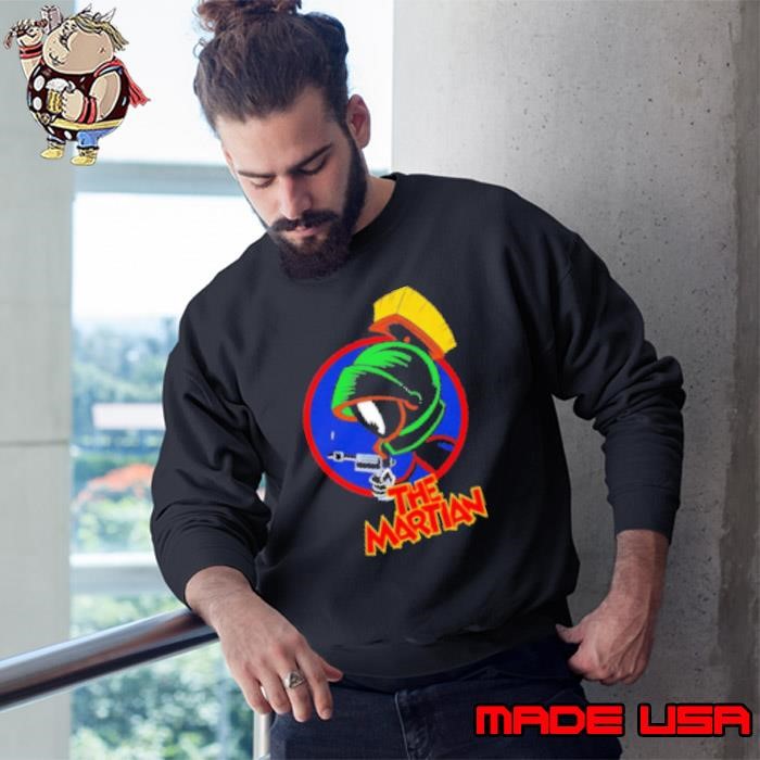 The Martian Sweatshirt
