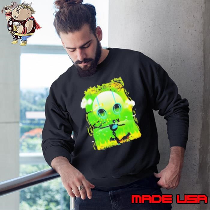 The Wild Robot The Wild Soul Sweatshirt
