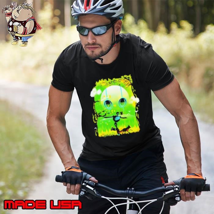 The Wild Robot The Wild Soul Unisex
