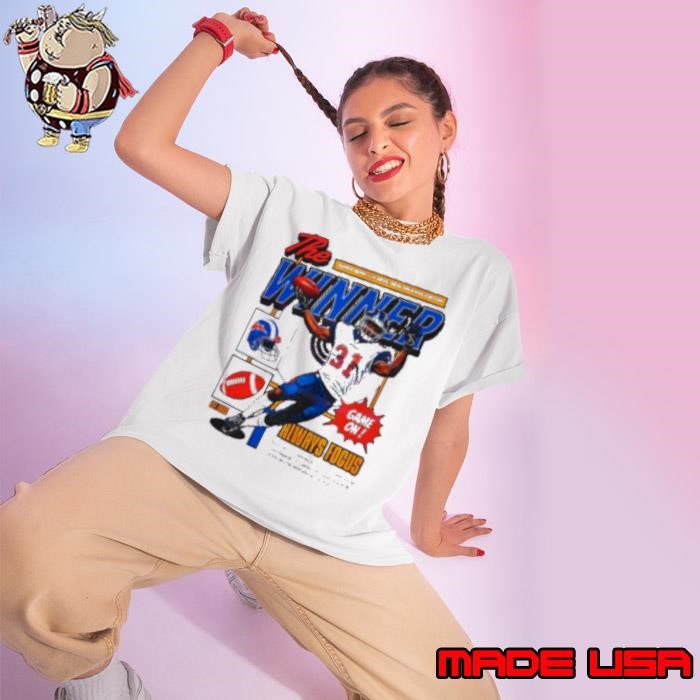 The Winner Super Bowl Lix 2025 New Orleans Edition Football Ladies tee