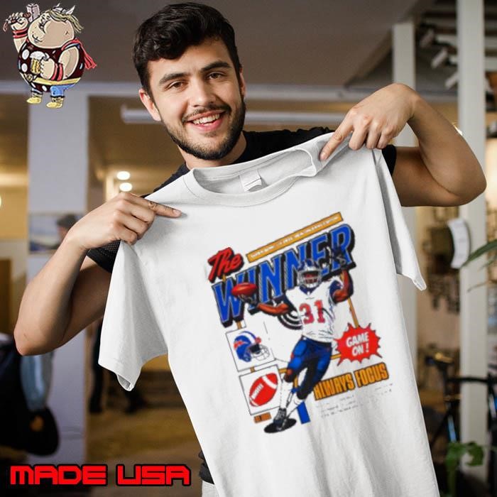 The Winner Super Bowl Lix 2025 New Orleans Edition Football Unisex