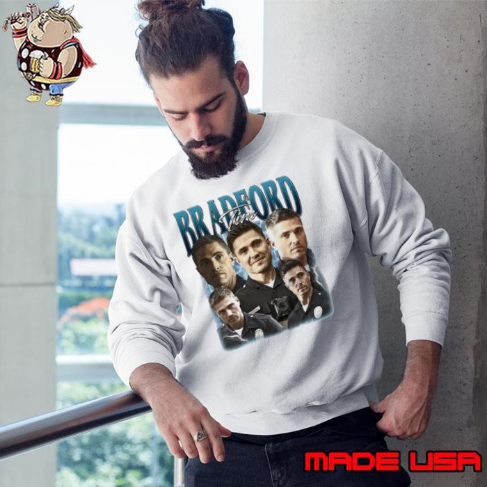 Tim Bradford main character on The Rookie Sweatshirt
