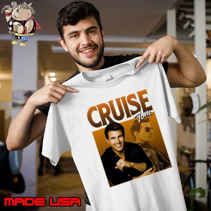 Tom Cruise American actor and producer Unisex