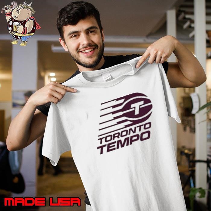 Toronto Tempo WNBA logo Unisex