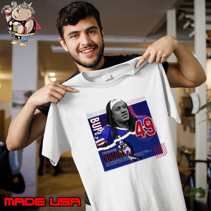 Tremaine edmunds American professional football linebacker Chicago Bears Unisex