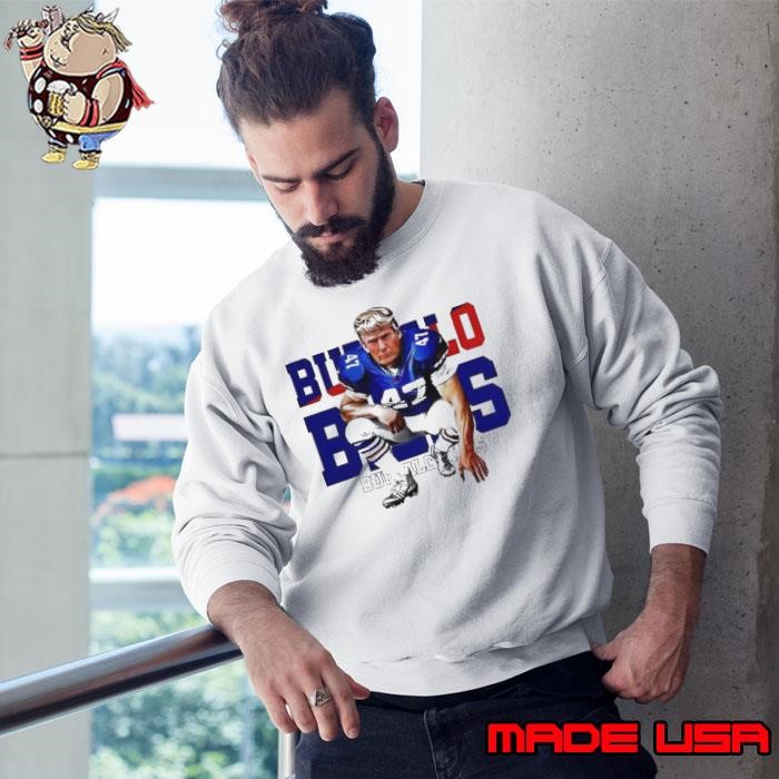 Trump 47 Buffalo Bills Super Bowl Lix 2025 Sweatshirt
