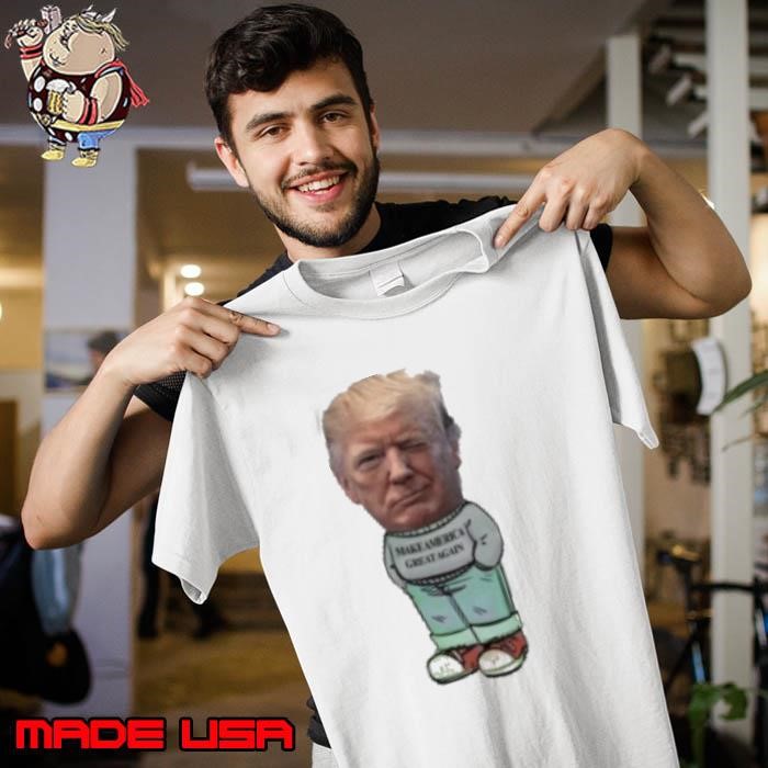 Trump Chill Guy make America great again Unisex