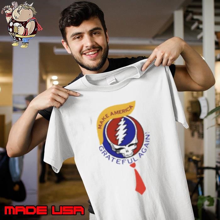Trump make America Grateful Dead again Unisex